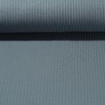 Rippjersey Birte - Uni Blau Breitripp