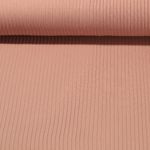 Rippjersey Birte - Uni Sand Breitripp