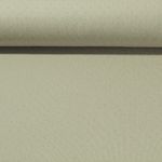 Jersey de coton Margarette - Ajouré Uni Vert olive