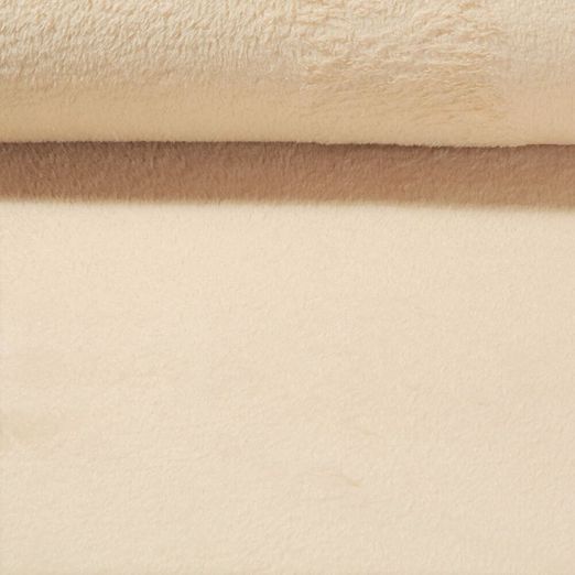 Teddyfleece Jette - Uni Beige
