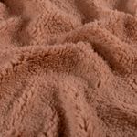 Teddyfleece - Uni písková Teddyfleece - Uni písková
