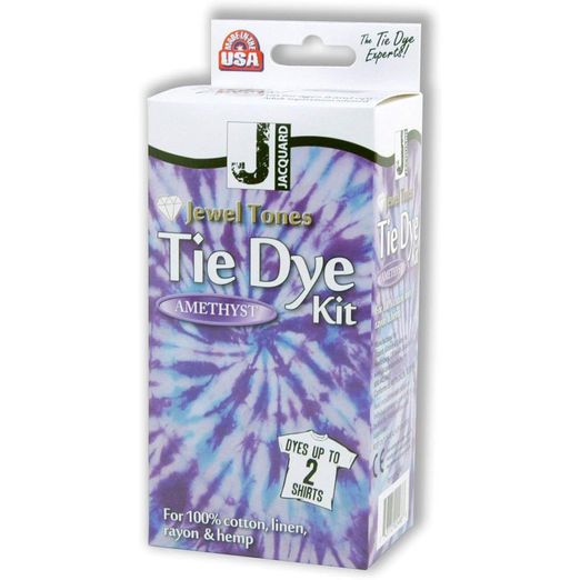 Jacquard Tie Dye Kit Batikfarben - Amethyst