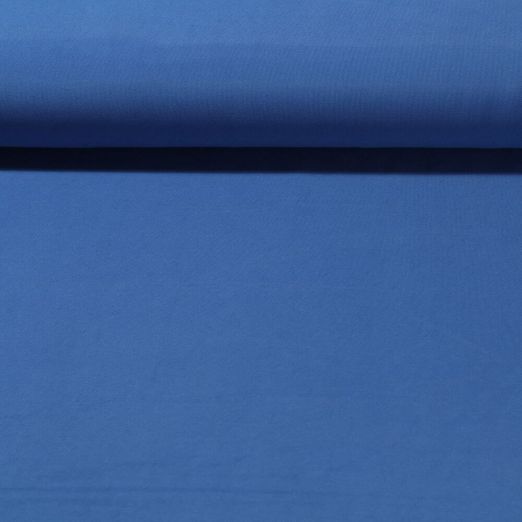 Viskose Twill Liane - Uni Jeansblau Tencel Finish