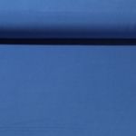 Viscose Twill Liane - Uni Bleu jeans Lyocell Finish