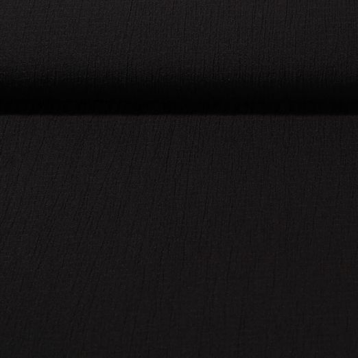 Tissu robes et blouses Marina Crépon - Noir