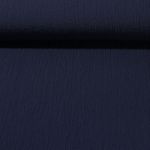 Blusen- & Kleiderstoff Marina - Bubble Crash Navy