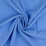 Blusen- & Kleiderstoff - Bubble Crash Jeans
