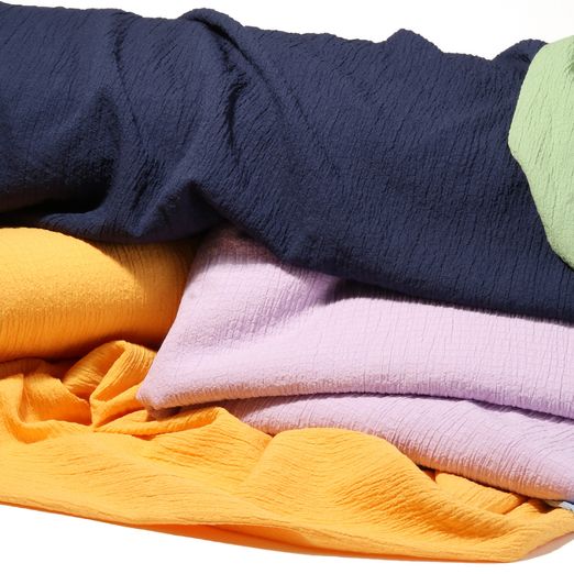 Tissu robes et blouses Marina Crépon