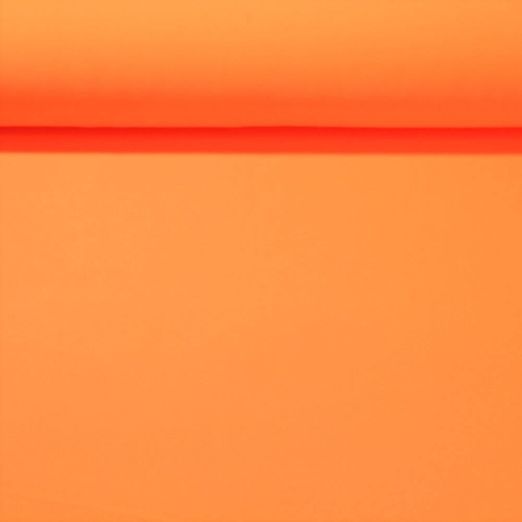 Schwimm- und Sport Jersey Silas - Uni Neonorange Matt
