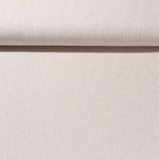 Toile de coton Beata - Mélange beige