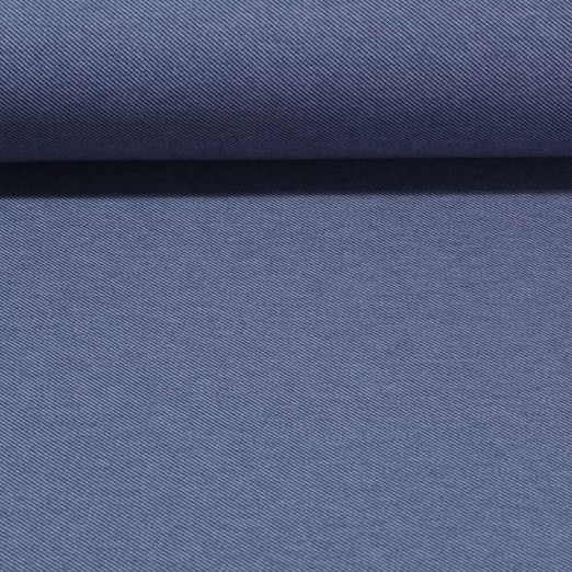 Jersey - Strickjeans Hellblau