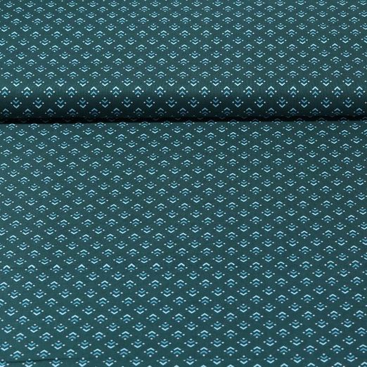 Coton Gütermann - Brilliant Collection Ornements Vert