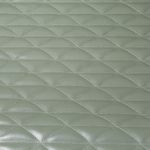 Kunstleder Volume salbei - Meterware