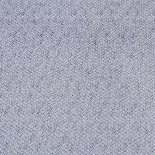Kunstleder Strick zartblau - Meterware Kunstleder Strick zartblau - Meterware