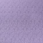 Simili synthétique Tricot Lilas - au mètre