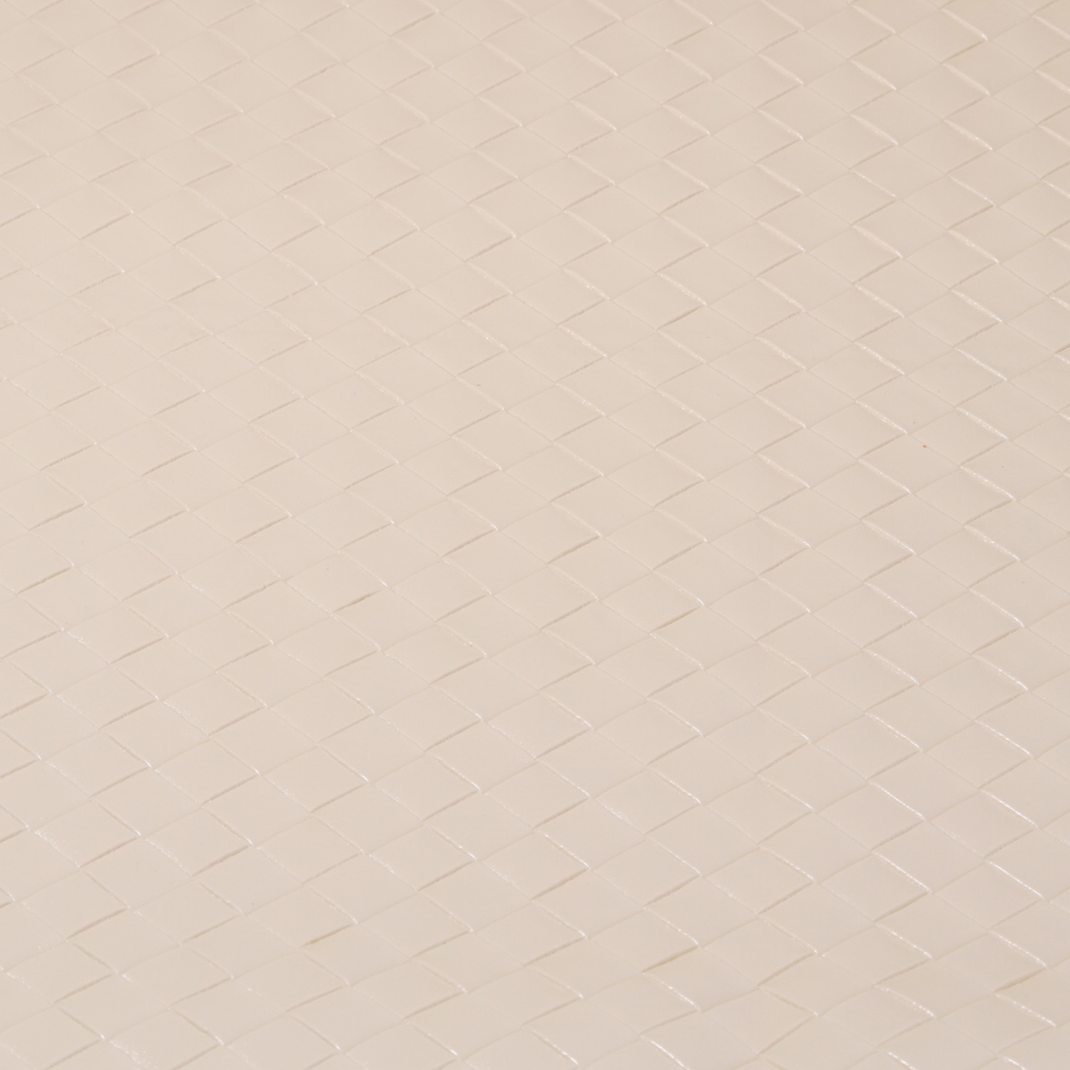 Kunstleder Squares beige - Meterware-0 Kunstleder Squares beige - Meterware-0