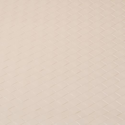 Kunstleder Squares beige - Meterware Kunstleder Squares beige - Meterware