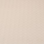Kunstleder Squares beige - Meterware