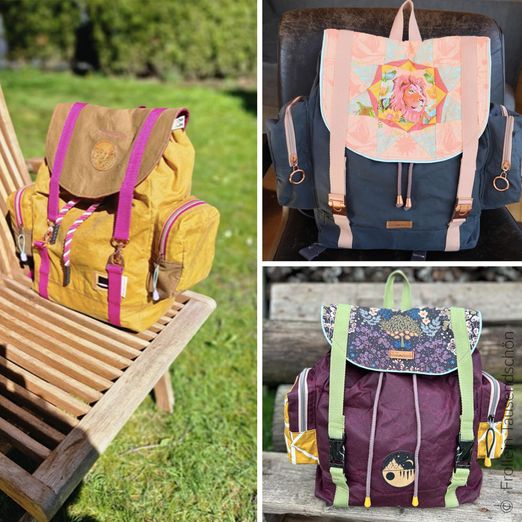 Rucksack - ÄVENTYR - eBook
