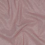 mjuk tyll - antikrosa glitter guld