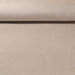 Cord Carole - Washed Cord 4,5mm Sand