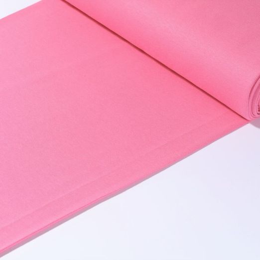 Bio Bündchen Uni - Pink 074