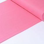 Bio Bündchen Uni - Pink 074