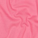Ekologisk muddväv enfärgad - rosa 074