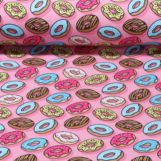 Jersey bio - Hamburger Liebe Classic Collection Donuts Rose