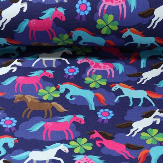 Jersey bio - Hamburger Liebe Classic Life is a Pony Farm Violet