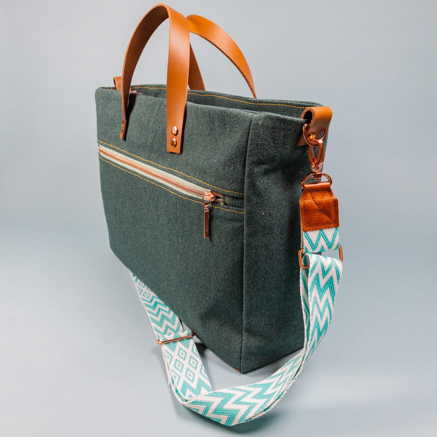 Shopper LIVIA von Frau Fadenschein *Taschenstar*-1 Shopper LIVIA von Frau Fadenschein *Taschenstar*-1