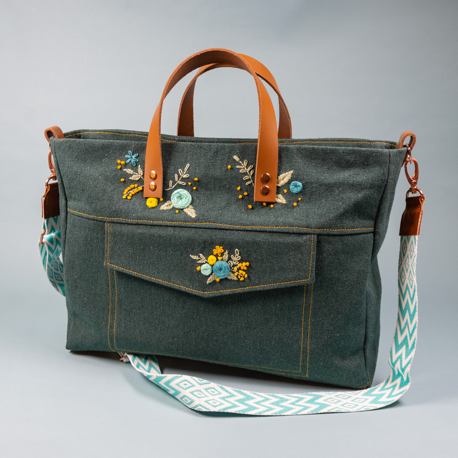 Shopper LIVIA von Frau Fadenschein *Taschenstar*-0 Shopper LIVIA von Frau Fadenschein *Taschenstar*-0
