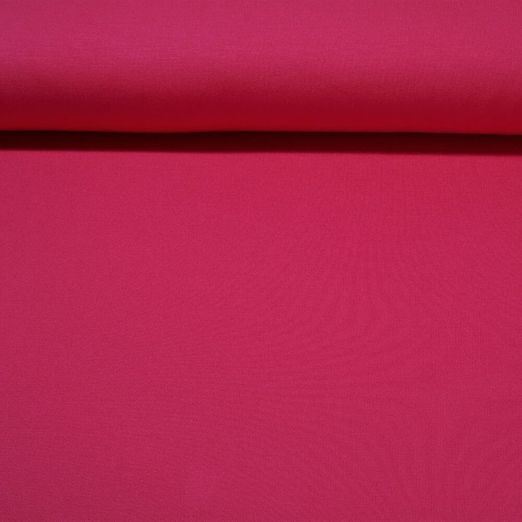 Modal Sweat Sylvia - Magentarot