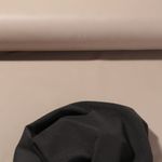 Kunstleder Tara - Biker Softleder Stretch Sand