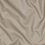 Imiterat läder - Biker mjukt läder stretch sand