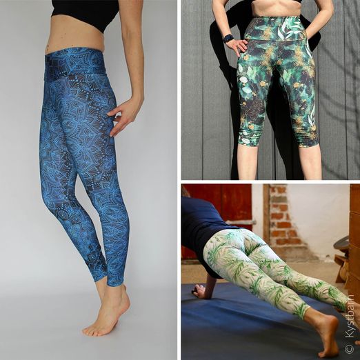 Sport-Tights - Stylta - Schnittmuster eBook