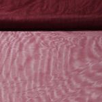 Tulle - Souple uni Aubergine