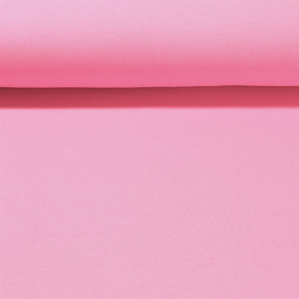 Jersey bio - Uni Rose vif 074-0 Jersey bio - Uni Rose vif 074-0