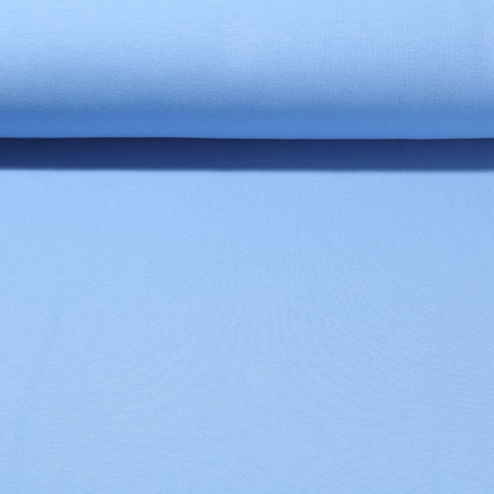 Bio Jersey - Uni Blau 075-0 Bio Jersey - Uni Blau 075-0