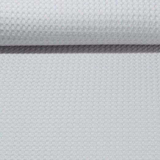 Nid d′abeille Soft Marion - Gris clair