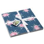 Patchwork und Quiltpaket - 40 x 25x25cm - Kollektion Campagne Chic