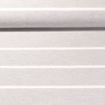 Canevas jacquard Durable Marcel - Rayures Gris Ecru 70mm/10mm