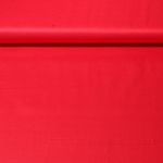 Tissu traditionnel en coton Romantico - Uni Rouge clair