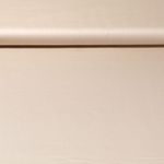 Tissu traditionnel en coton Romantico - Uni Beige