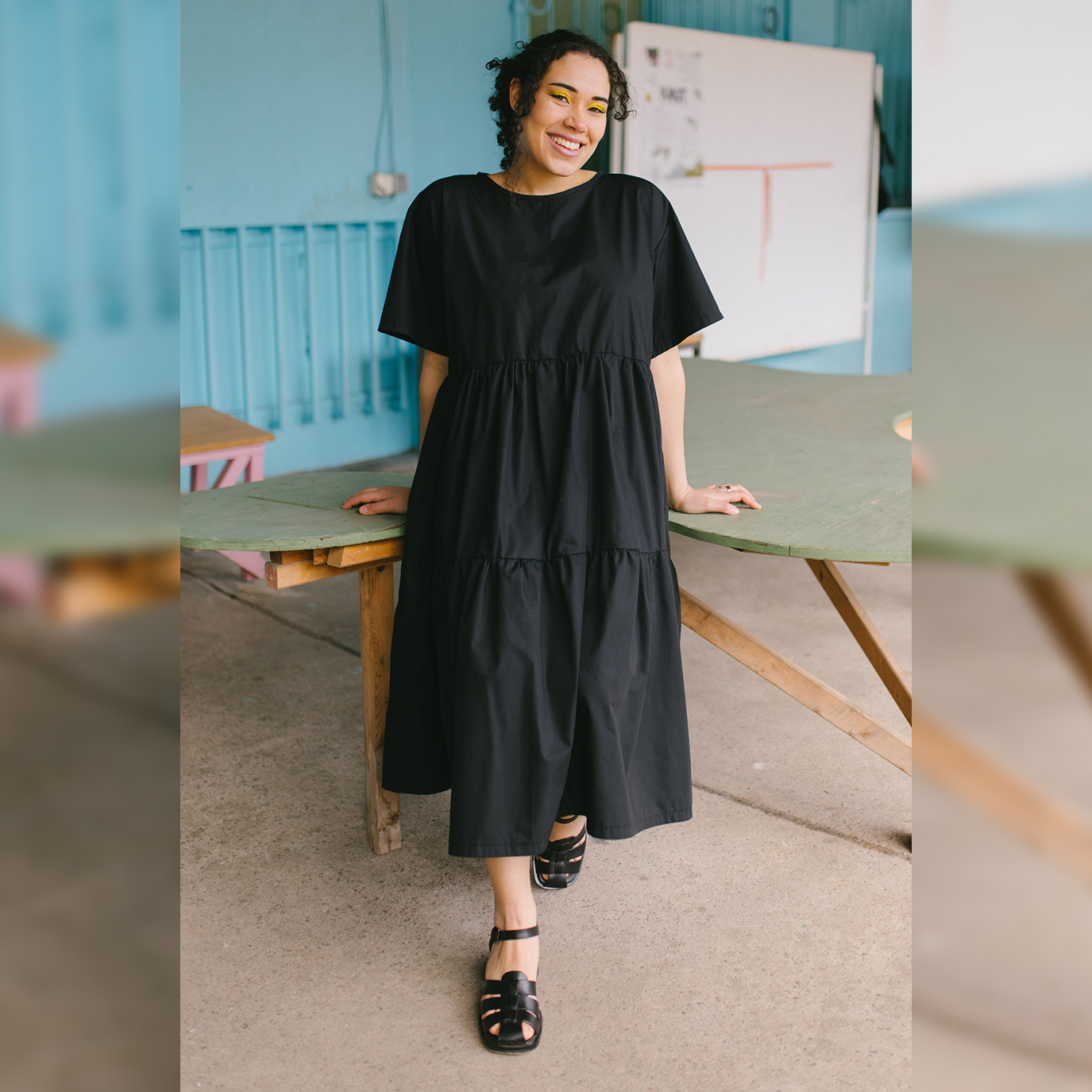 Kleid - The Utah Dress - Schnittmuster eBook-2 Kleid - The Utah Dress - Schnittmuster eBook-2