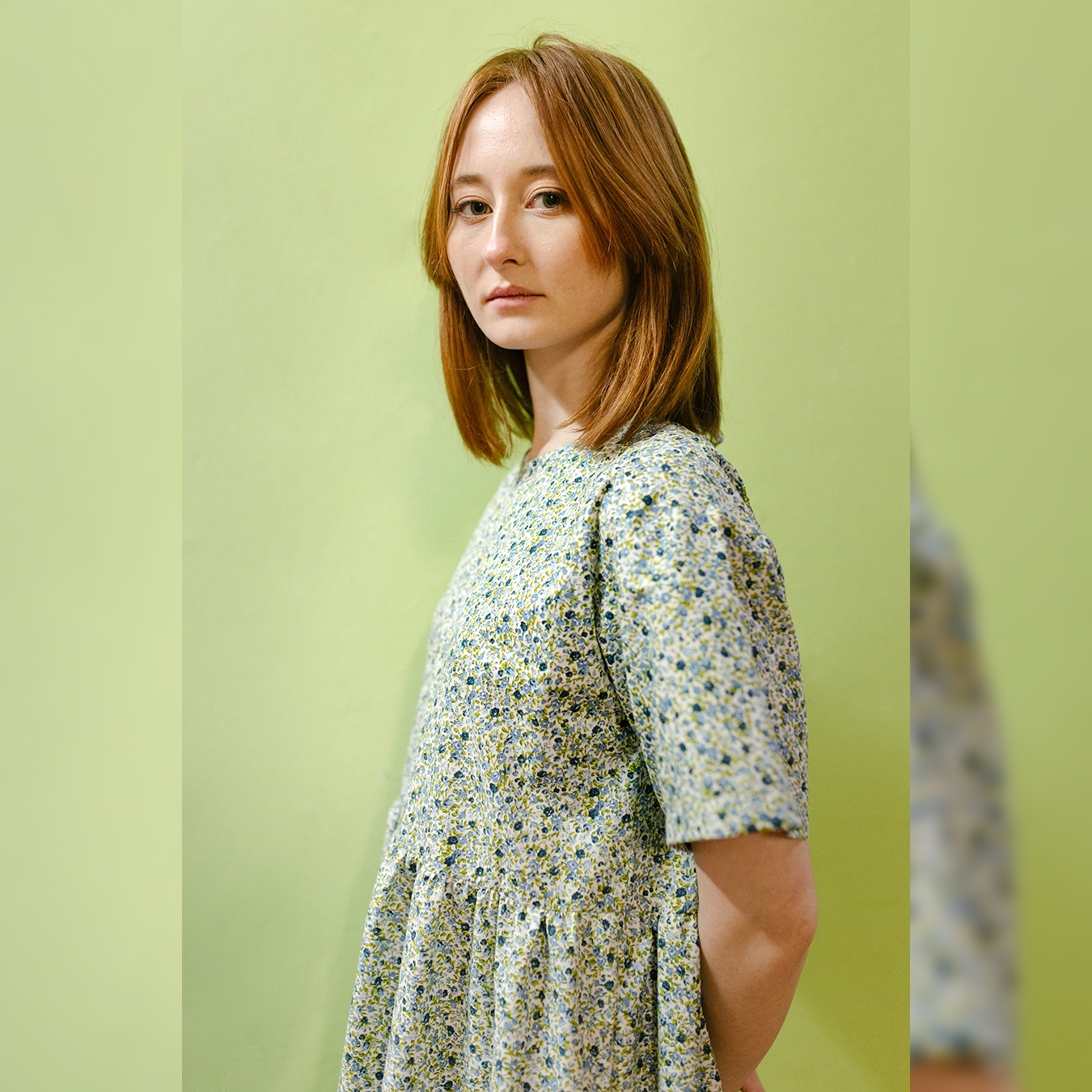 Kleid - The Utah Dress - Schnittmuster eBook-5 Kleid - The Utah Dress - Schnittmuster eBook-5