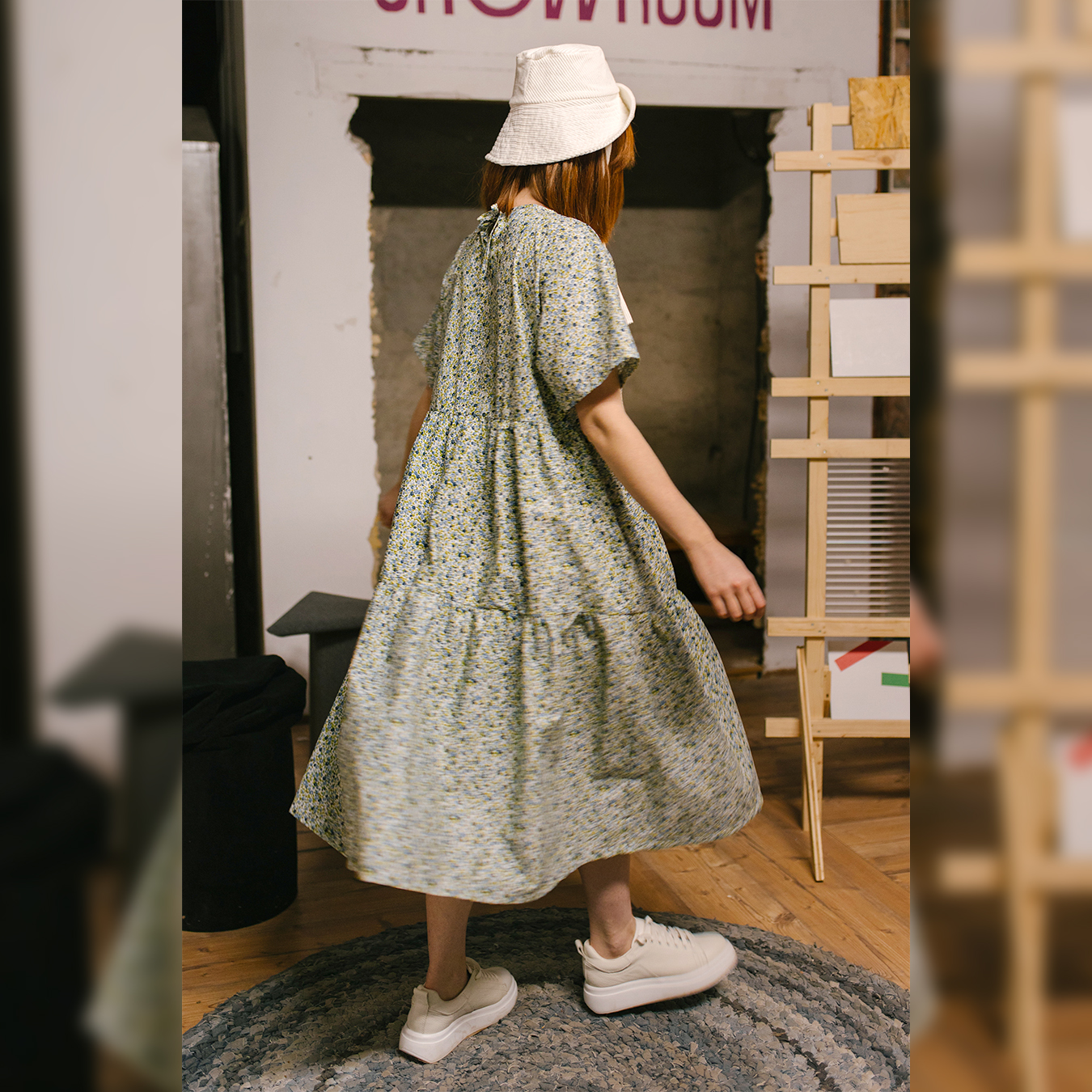 Kleid - The Utah Dress - Schnittmuster eBook-6 Kleid - The Utah Dress - Schnittmuster eBook-6