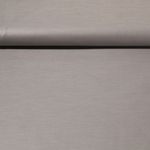 Tissu traditionnel en coton Romantico - Uni Gris