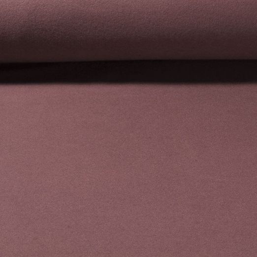 Mantelstoff Claudia - Softcoat Mauve
