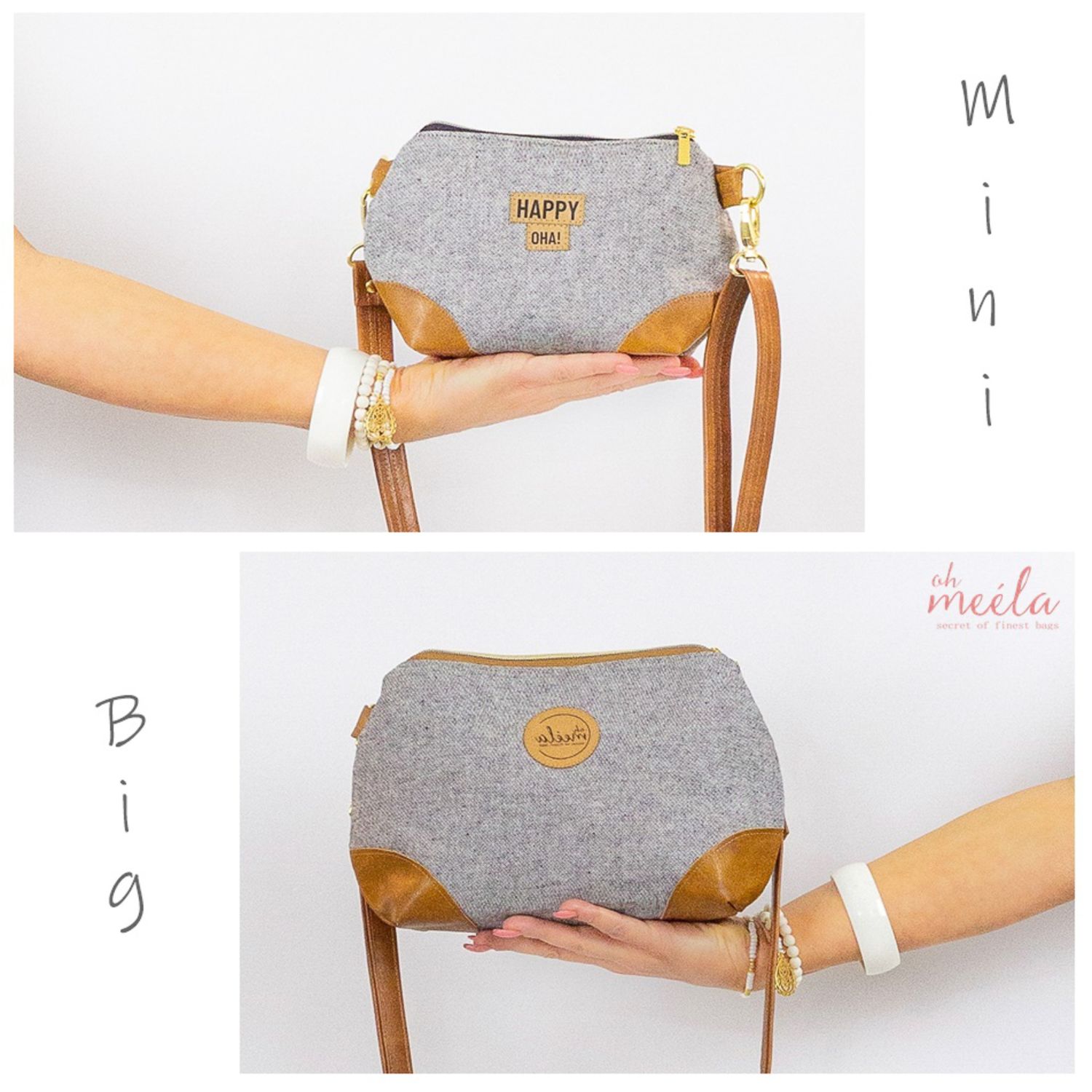 Freebook OhDolli (Grau) von oh meéla *Taschenstar*-2 Freebook OhDolli (Grau) von oh meéla *Taschenstar*-2
